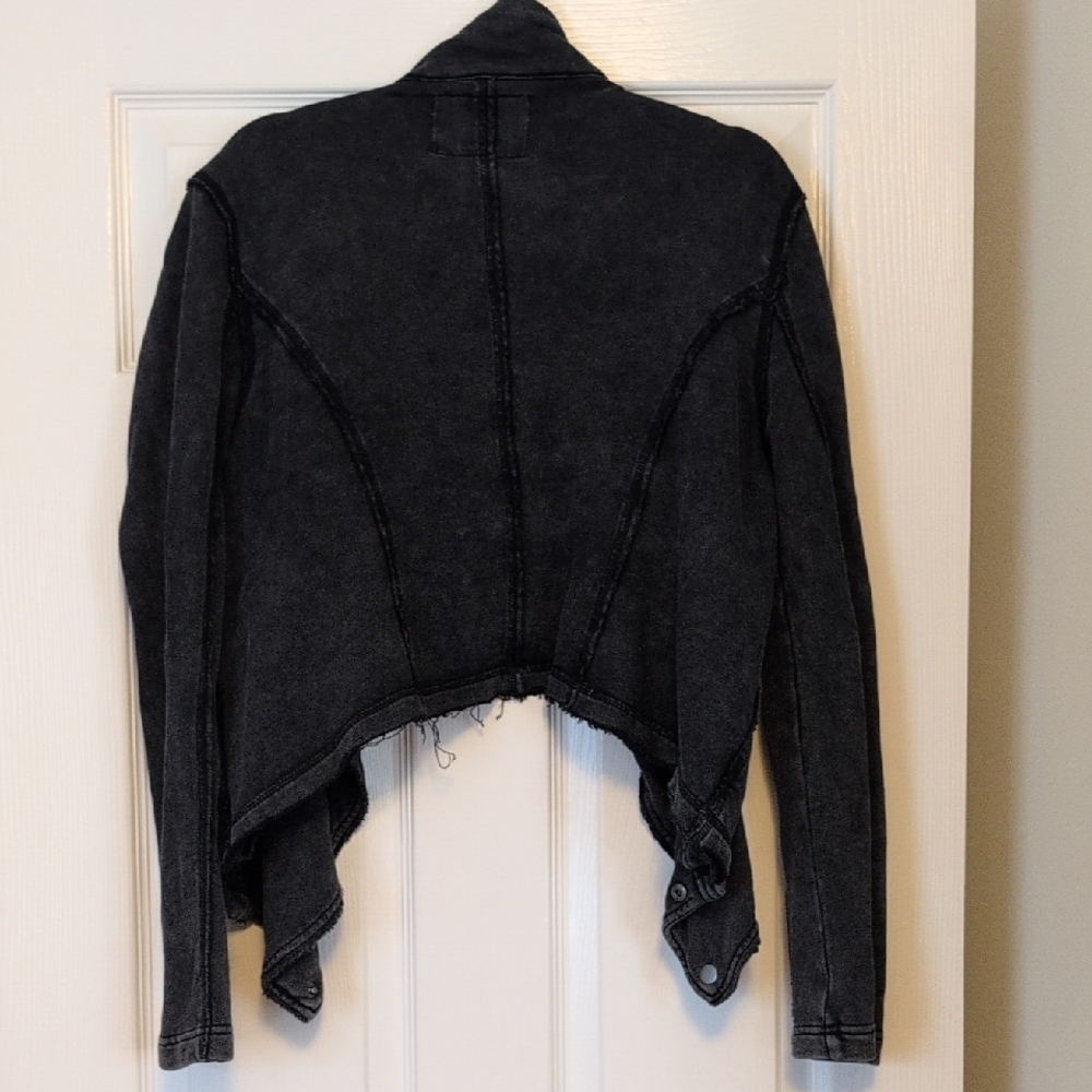 American Rag Black Jacket - Picture 5 of 7